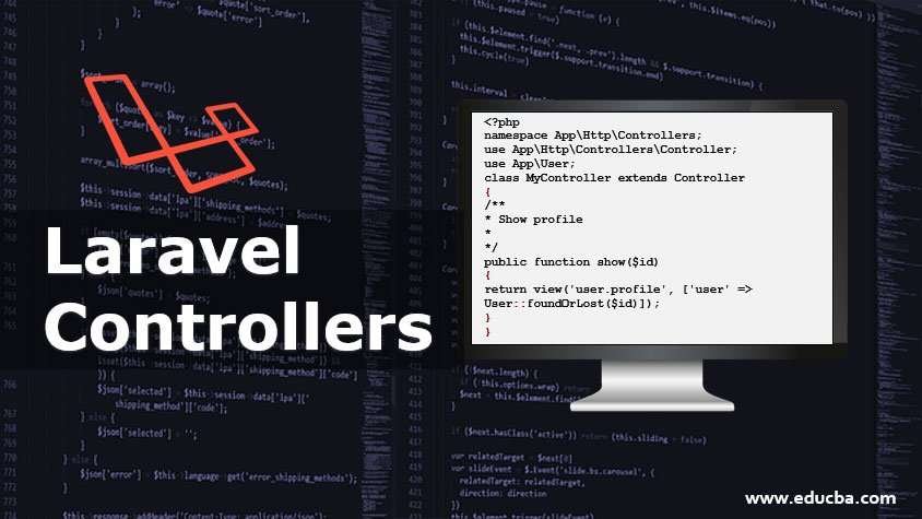 What is a Laravel Controller