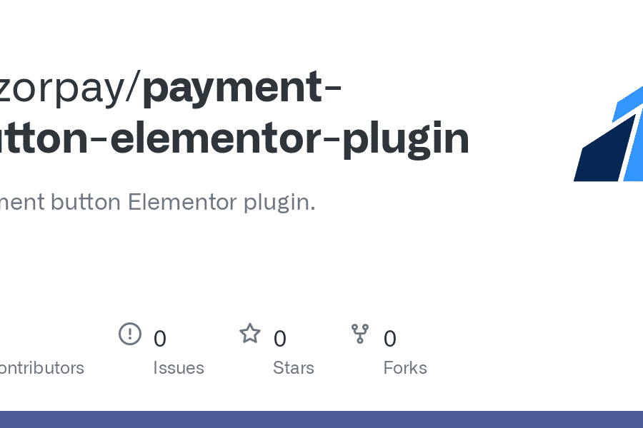How To Integrate Razorpay Payment Button Elementor In WordPress Website
