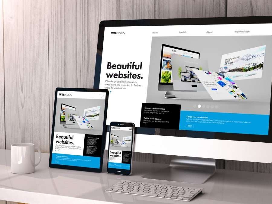 Designing The Best Web Site For Your Needs